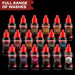 Warpaints Fanatic | Red Tone | 18ml Individual Paint