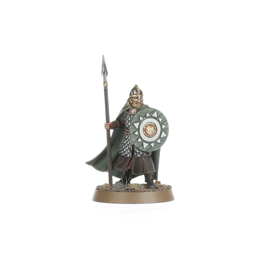 Middle Earth | War of the Rohirrim | Warriors of Rohan | Plastic Unit Box