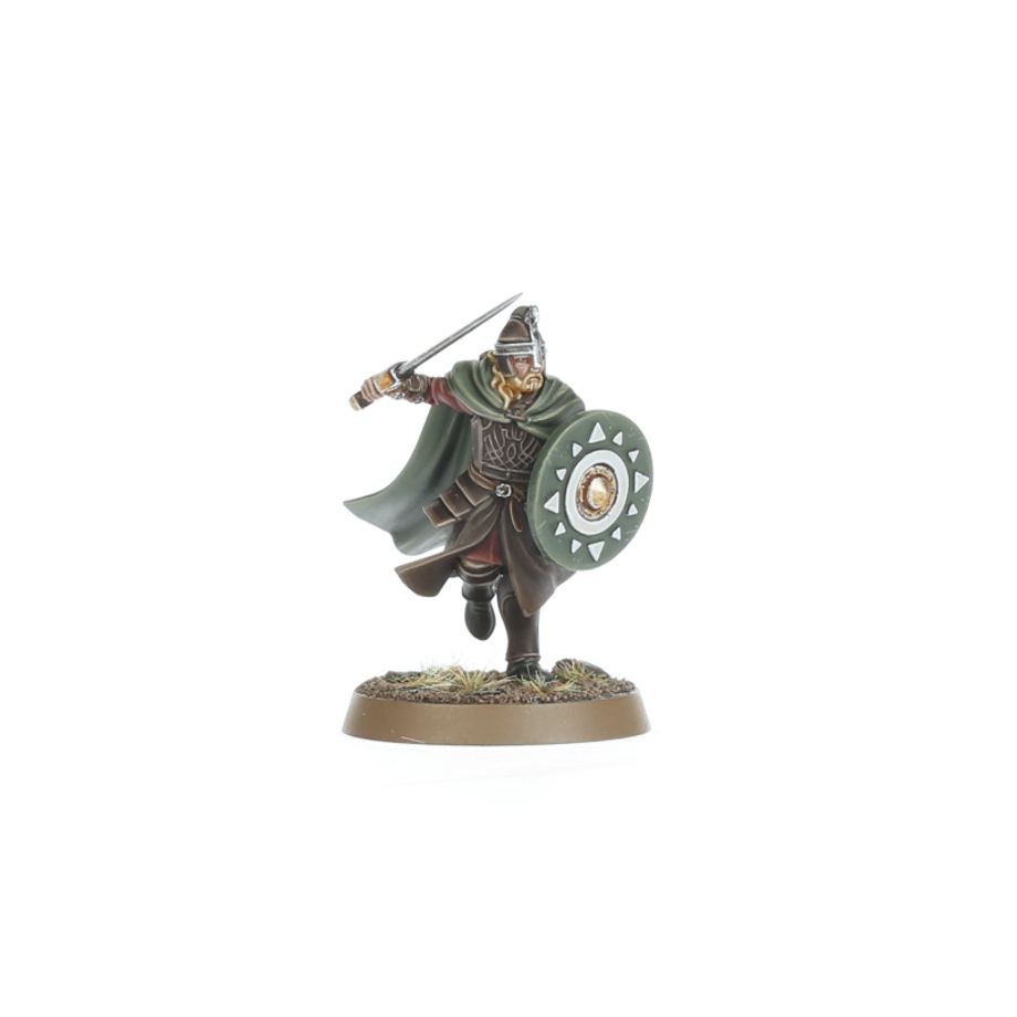 Middle Earth | War of the Rohirrim | Warriors of Rohan | Plastic Unit Box