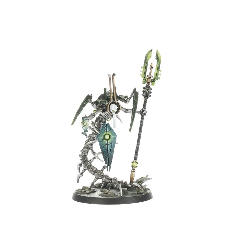 Kill Team | Canoptek Circle | Unsleeping Necron Sentinels | Plastic Unit Box