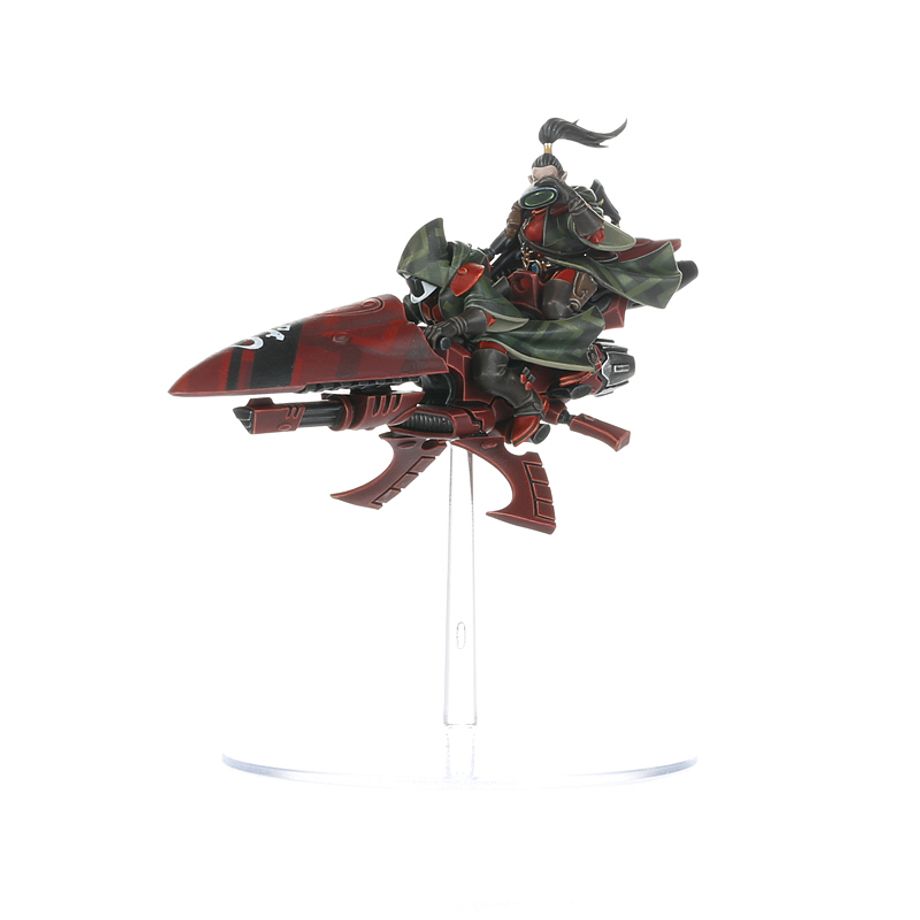 Warhammer 40,000 | Aeldari | Shroud Runners | Plastic Unit Box