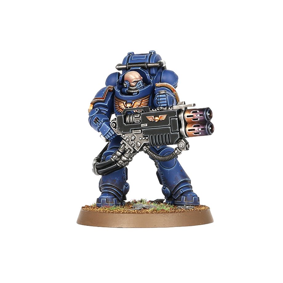 Warhammer 40,000 | Space Marines | Primaris Eradicators | Plastic Unit Box