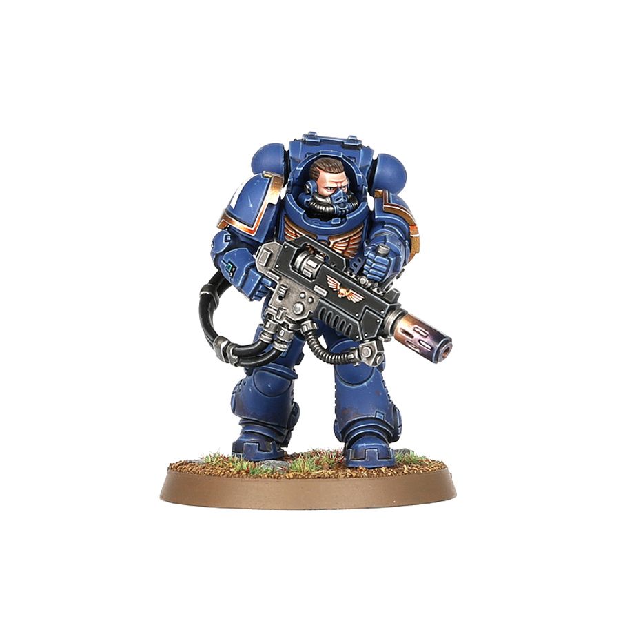 Warhammer 40,000 | Space Marines | Primaris Eradicators | Plastic Unit Box