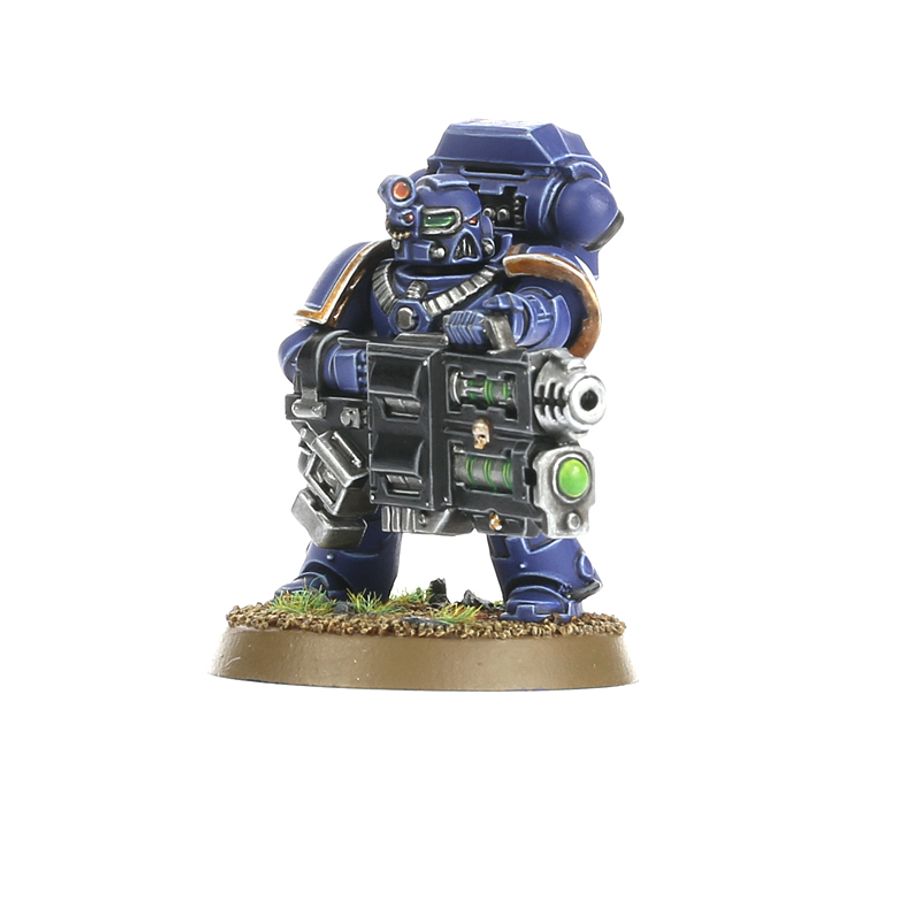 Warhammer 40,000 | Space Marines | Devastator Squad | Plastic Unit Box