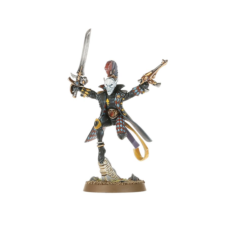 Warhammer 40,000 | Aeldari | Harlequins | Plastic Unit Box