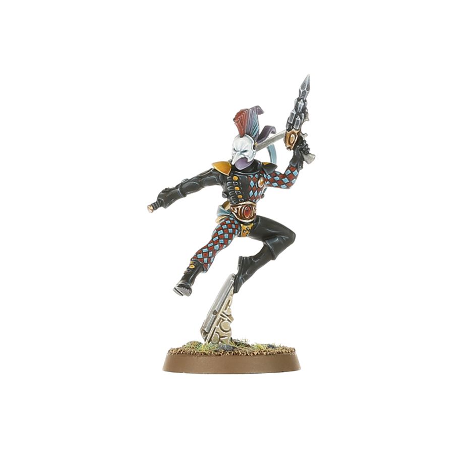 Warhammer 40,000 | Aeldari | Harlequins | Plastic Unit Box