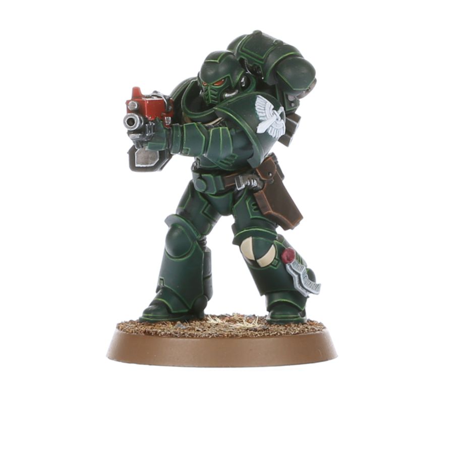 Warhammer 40,000 | Dark Angels | Combat Patrol | Plastic Starter Box