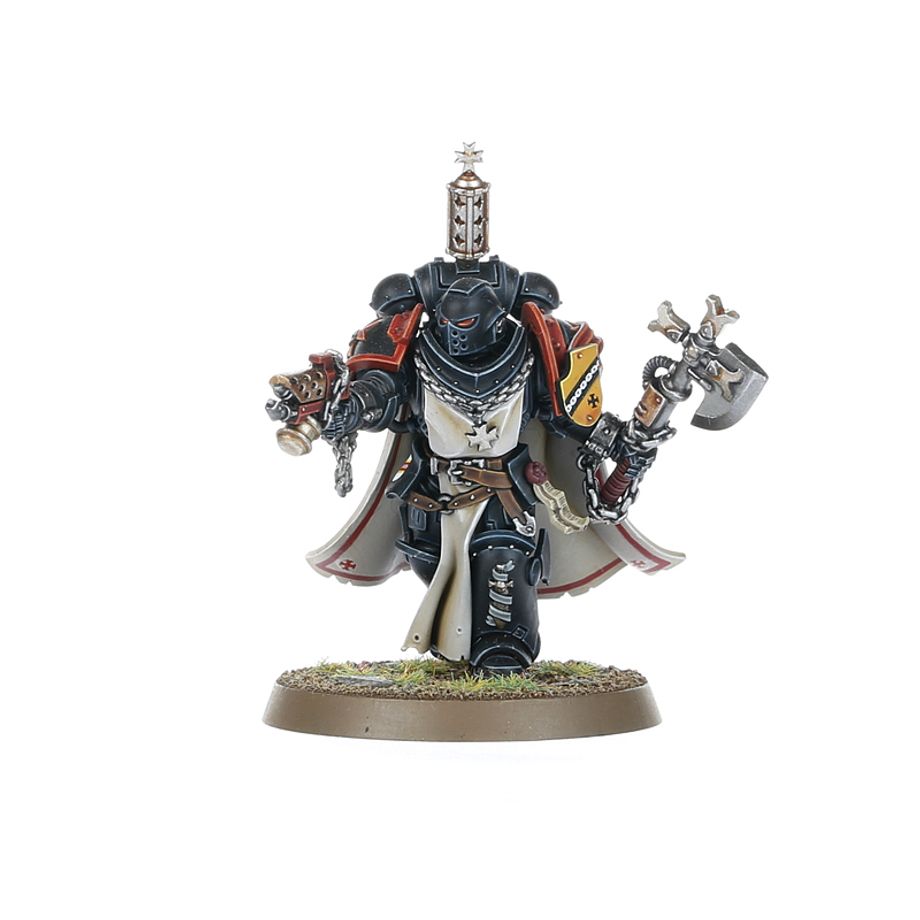 Warhammer 40,000 | Space Marines | Black Templars| Sword Brethren | Plastic Unit Box