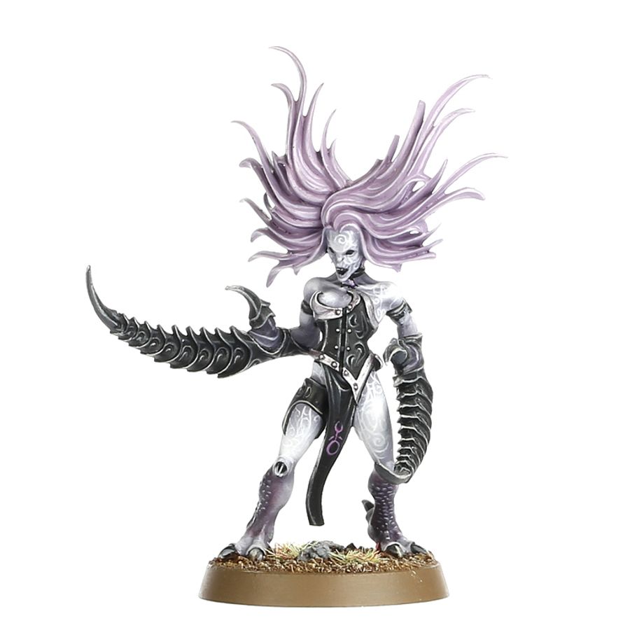 Age of Sigmar | Hedonites of Slaanesh | Daemonettes | Plastic Unit Box