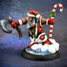 Reaper | Santa Dwarf | 28mm Plastic Blister Pack 01552