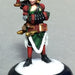 Reaper | Carol, Christmas Bard | 28mm Plastic Blister Pack 01578