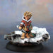 Reaper | Nick Christmas Rogue | 28mm Plastic Blister Pack 01597