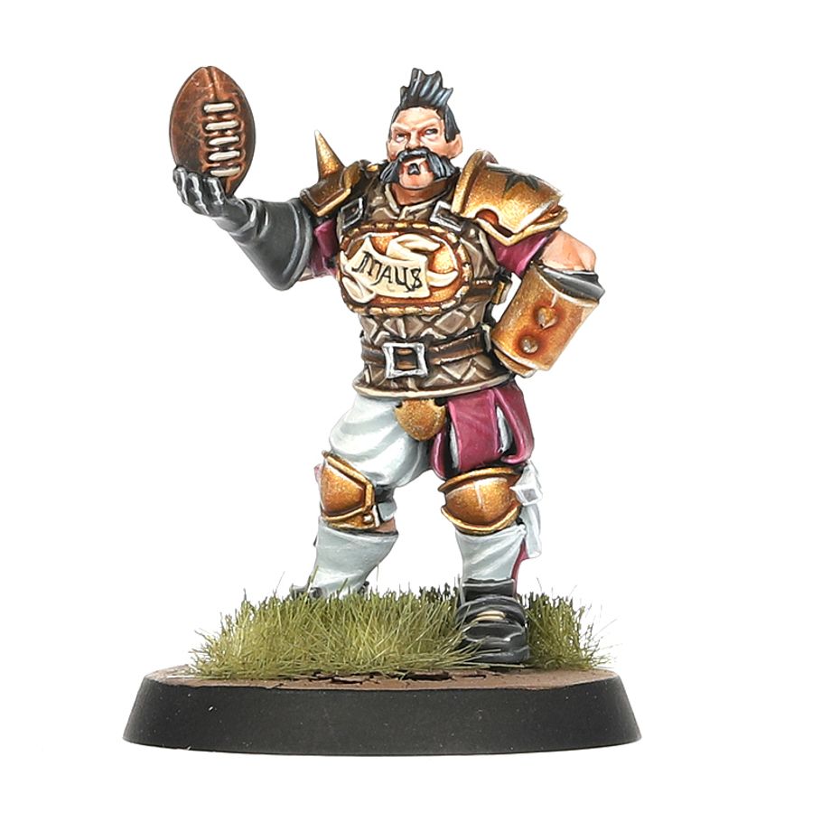 Blood Bowl | Second Seaon Edition | 2 Player Plastic Starter Box