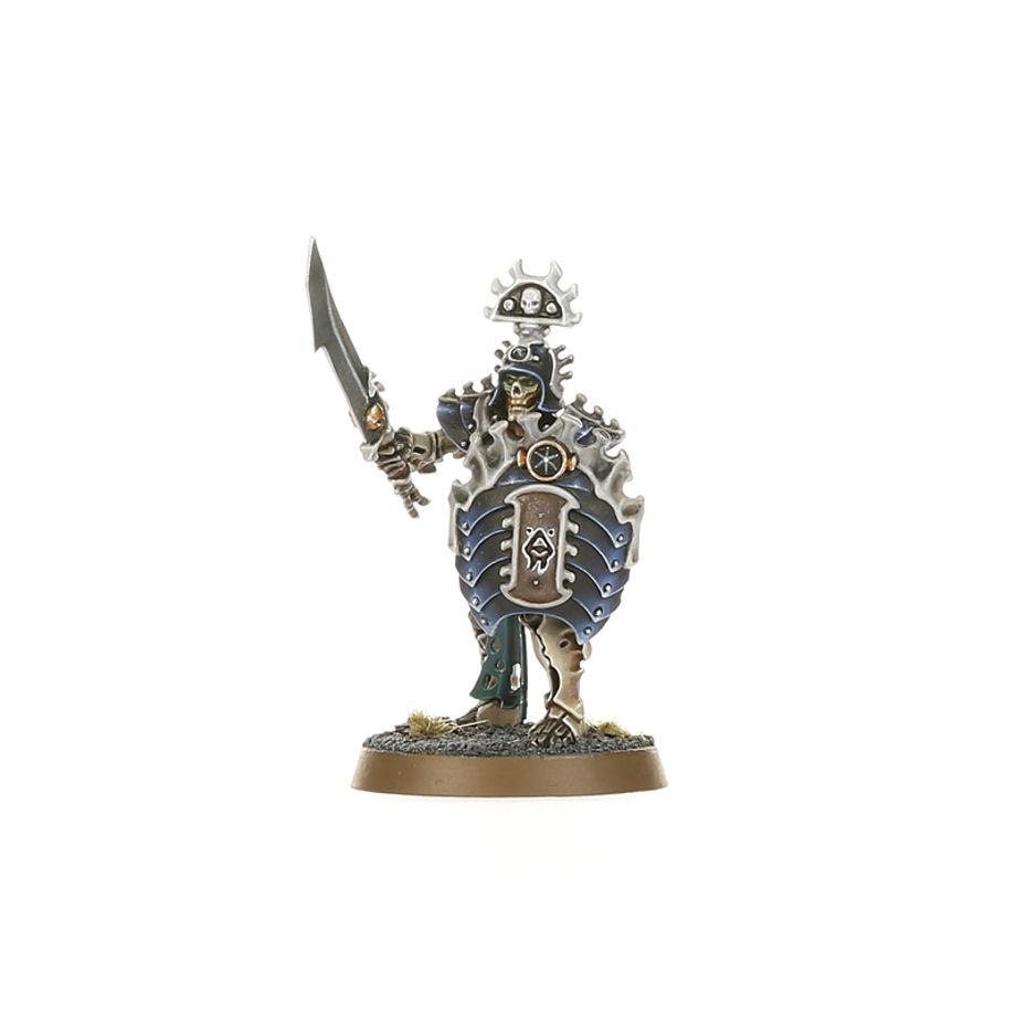 Age of Sigmar | Ossiarch Bonekeepers | Mortek Guard | Plastic Unit Box