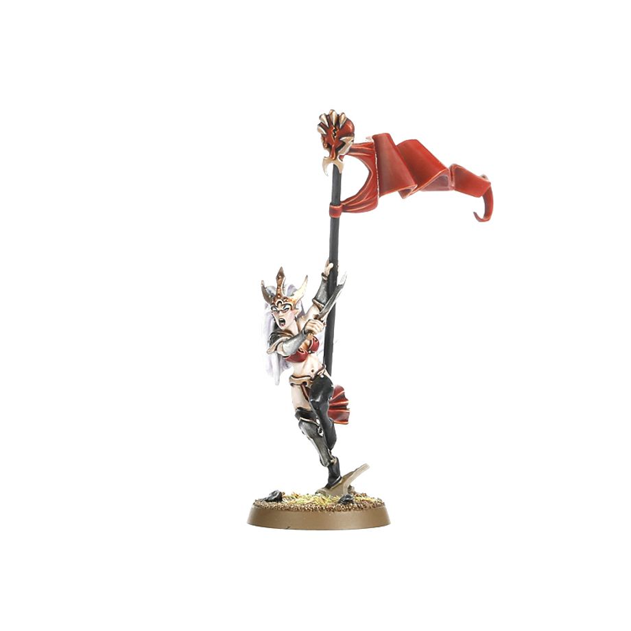 Age of Sigmar | Daughters of Khaine | Witch Aelves | Plastic Unit Box