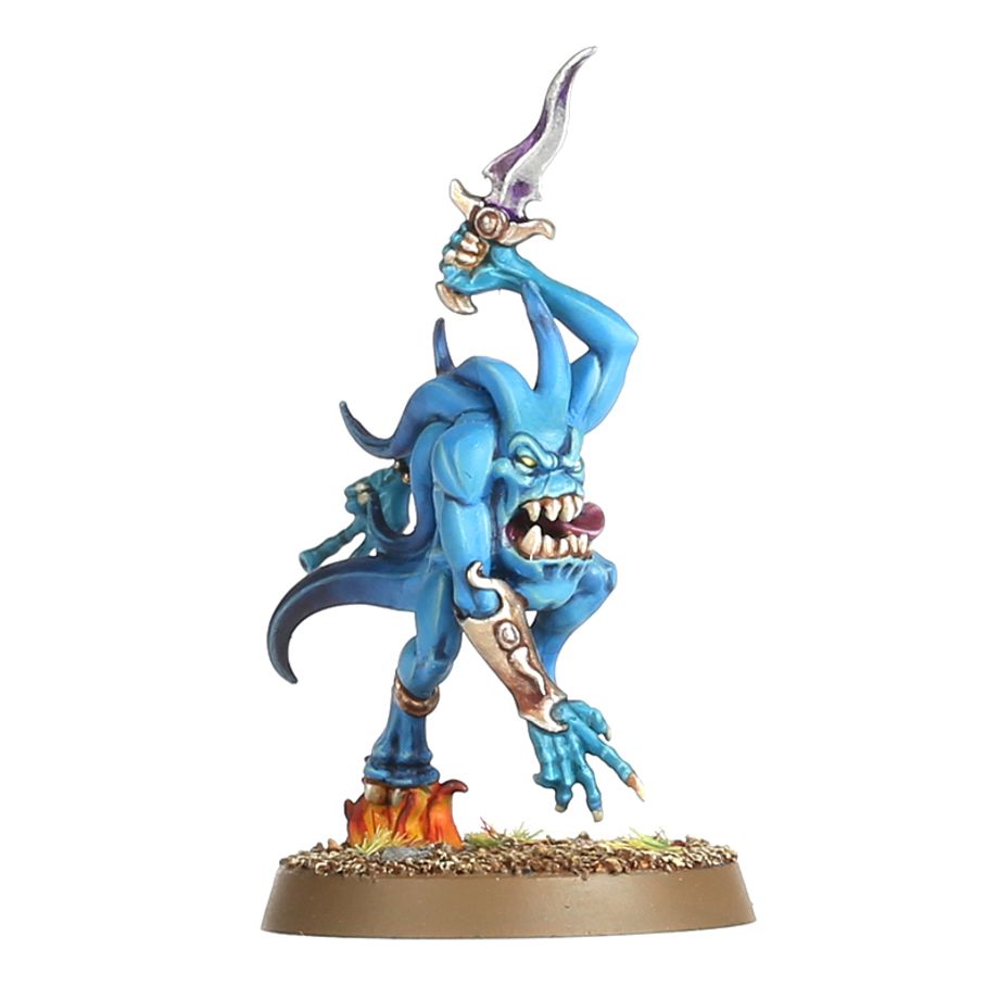 Age of Sigmar | Disciples of Tzeench | Blue Horrors | Plastic Unit Box