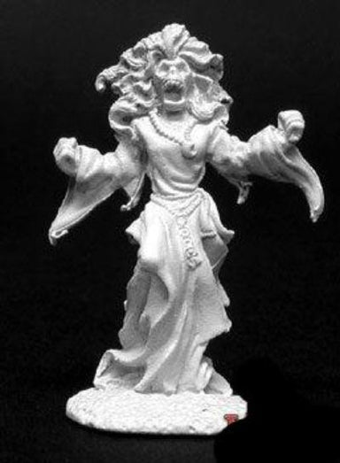 Reaper | Labella Demornay, Banshee Dark Heaven Legends | 28mm Metal Blister Pack