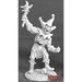 Reaper | Hecklemeyer, Skeleton Jester Dark Heaven Legends | 28mm Metal Blister Pack 02106