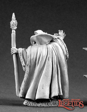 Reaper | Cthal T'Chuk, Mindflayer Dark Heaven Legends | 28mm Metal Blister Pack