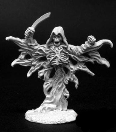 Reaper | Ghost Warrior Dark Heaven Legends | 28mm Metal Blister Pack