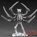 Reaper | Arachno Assasin Dark Heaven Legends | 28mm Metal Blister Pack