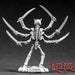 Reaper | Arachno Assasin Dark Heaven Legends | 28mm Metal Blister Pack