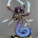 Reaper | Vandorendra, Snake Demon Dark Heaven Legends | 28mm Metal Blister Pack