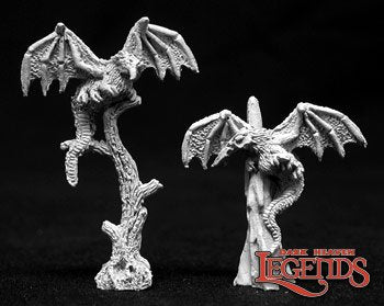 Reaper | Striges Dark Heaven Legends | 28mm Metal Blister Pack