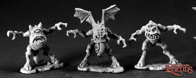 Reaper | Hordlings Dark Heaven Legends | 28mm Metal Blister Pack 03573