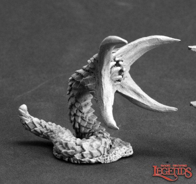 Reaper | Chthon Dark Heaven Legends | 28mm Metal Blister Pack