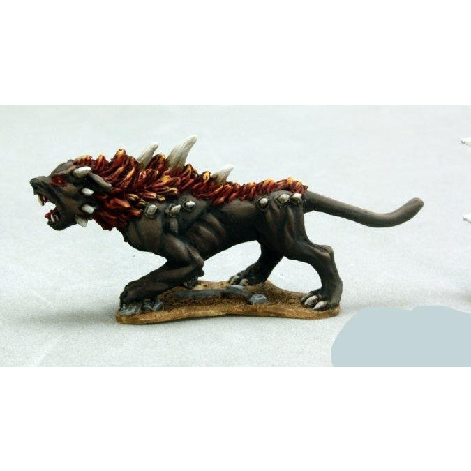 Reaper | Hell Hound Dark Heaven Legends | 28mm Metal Blister Pack