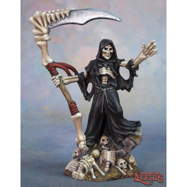 Reaper | Undying Lord Dark Heaven Legends | 28mm Metal Blister Pack 03818