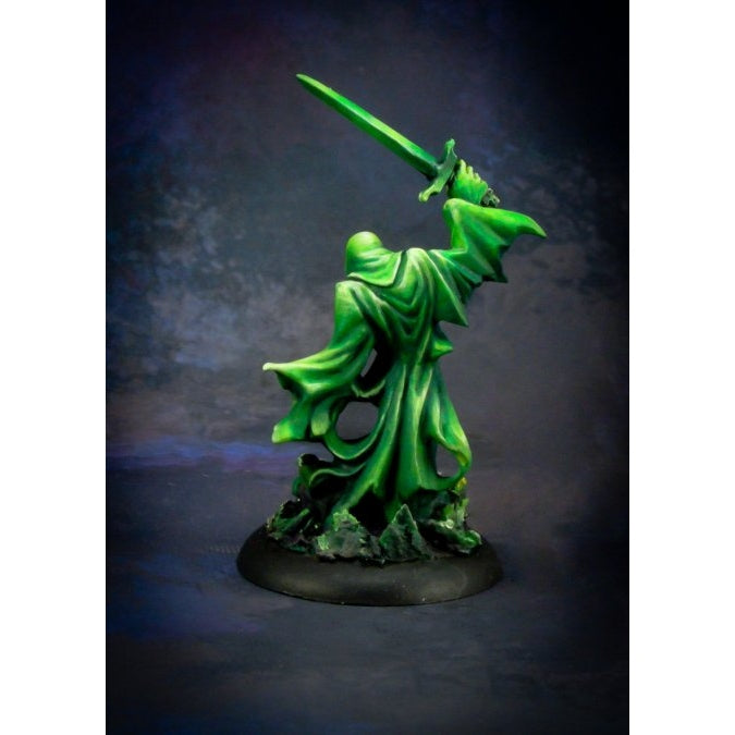 Reaper | Cairn Wraith Dark Heaven Legends | 28mm Metal Blister Pack 04063