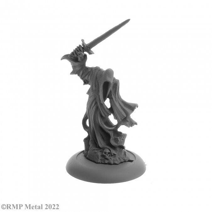 Reaper | Cairn Wraith Dark Heaven Legends | 28mm Metal Blister Pack 04063