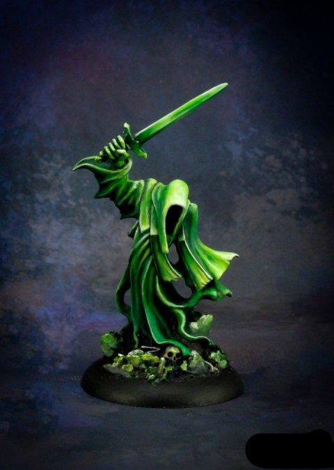 Reaper | Cairn Wraith Dungeon Dwellers | 28mm Plastic Blister Pack