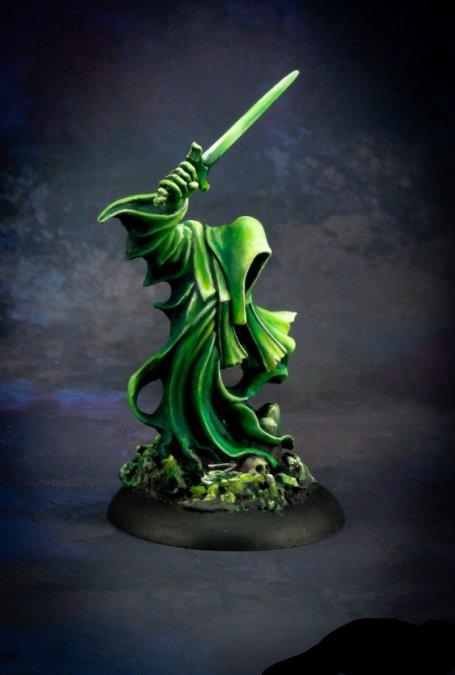 Reaper | Cairn Wraith Dungeon Dwellers | 28mm Plastic Blister Pack