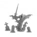 Reaper | Grave Wraith Dungeon Dwellers | 28mm Plastic Blister Pack