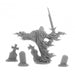 Reaper | Grave Wraith Dungeon Dwellers | 28mm Plastic Blister Pack