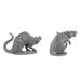 Reaper | Barrow Rats Dungeon Dwellers | 28mm Plastic Blister Pack