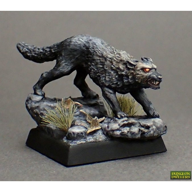 Reaper | Animal Companions Dungeon Dwellers | 28mm Plastic Blister Pack 07040