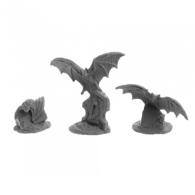 Reaper | Giant Bats Dark Heaven Legends | 28mm Metal Blister Pack