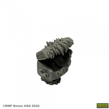 Reaper | Mockinbeast Dungeon Dwellers | 28mm Plastic Blister Pack 07070