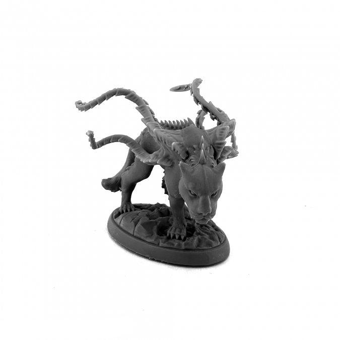 Reaper | Phase Cat Reaper USA | 28mm Plastic Blister Pack