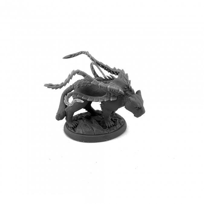 Reaper | Phase Cat Reaper USA | 28mm Plastic Blister Pack