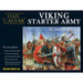 Hail Caesar | Viking Starter Army | 28mm Plastic Starter | Warlord | Miniature Kingdoms