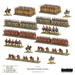 Hail Caesar Epic | Rome | Republican Roman Division | 15mm Plastic Unit | Warlord | Miniature Kingdoms