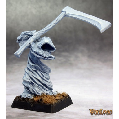 Reaper | Wraith Harvester Warlord | 28mm Metal Blister Pack 14653