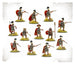 SPQR | Caesar's Legions Legionaries with Pilum | 28mm Plastic Unit