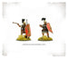 SPQR | Caesar's Legions Legionaries with Gladius and Sling | 28mm Plastic Unit