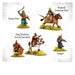 SPQR | Dacia & Sarmatia Heroes | 28mm Resin Unit | Warlord | Miniature Kingdoms